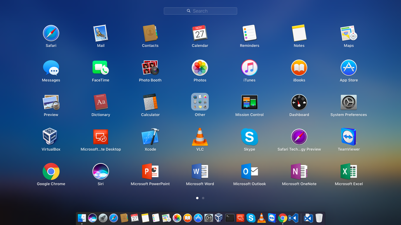 folder app for mac