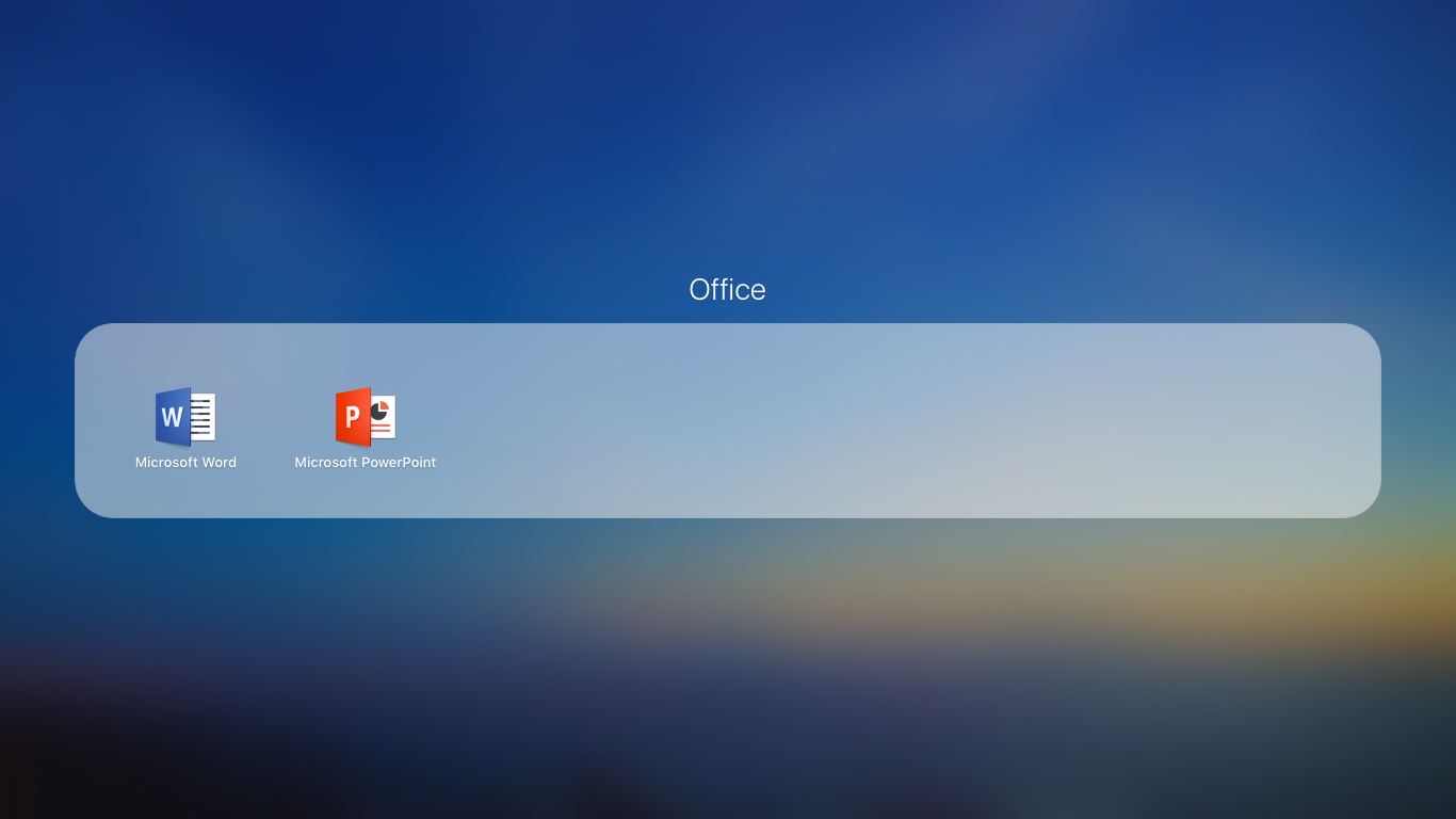 How To Create Folders In Microsoft Word For Mac